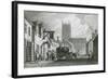 Preston, Lancashire-H Gastineau-Framed Art Print