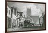 Preston, Lancashire-H Gastineau-Framed Art Print