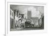 Preston, Lancashire-H Gastineau-Framed Premium Giclee Print