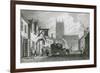 Preston, Lancashire-H Gastineau-Framed Premium Giclee Print