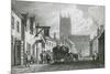 Preston, Lancashire-H Gastineau-Mounted Premium Giclee Print