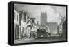 Preston, Lancashire-H Gastineau-Framed Stretched Canvas