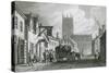 Preston, Lancashire-H Gastineau-Stretched Canvas