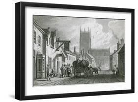 Preston, Lancashire-H Gastineau-Framed Art Print