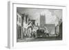 Preston, Lancashire-H Gastineau-Framed Art Print