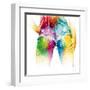 Preston Lee-Patrice Murciano-Framed Art Print