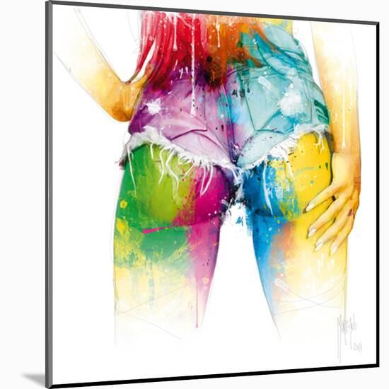 Preston Lee-Patrice Murciano-Mounted Art Print