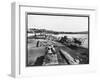 Preston Sands Beach, Paignton, Devon-null-Framed Photographic Print