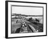 Preston Sands Beach, Paignton, Devon-null-Framed Photographic Print