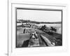 Preston Sands Beach, Paignton, Devon-null-Framed Photographic Print