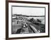 Preston Sands Beach, Paignton, Devon-null-Framed Photographic Print