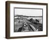 Preston Sands Beach, Paignton, Devon-null-Framed Photographic Print