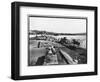 Preston Sands Beach, Paignton, Devon-null-Framed Photographic Print