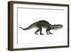 Prestosuchus Dinosaur-Stocktrek Images-Framed Art Print