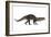 Prestosuchus Dinosaur-Stocktrek Images-Framed Art Print