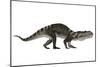 Prestosuchus Dinosaur-Stocktrek Images-Mounted Art Print