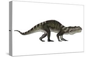 Prestosuchus Dinosaur-Stocktrek Images-Stretched Canvas