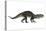 Prestosuchus Dinosaur-Stocktrek Images-Stretched Canvas