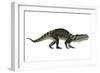 Prestosuchus Dinosaur-Stocktrek Images-Framed Premium Giclee Print