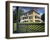 Prestwould Plantation, Mecklenburg County, Virginia, USA-Charles Gurche-Framed Premium Photographic Print