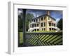 Prestwould Plantation, Mecklenburg County, Virginia, USA-Charles Gurche-Framed Premium Photographic Print