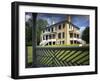 Prestwould Plantation, Mecklenburg County, Virginia, USA-Charles Gurche-Framed Photographic Print