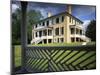 Prestwould Plantation, Mecklenburg County, Virginia, USA-Charles Gurche-Mounted Photographic Print