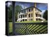 Prestwould Plantation, Mecklenburg County, Virginia, USA-Charles Gurche-Stretched Canvas