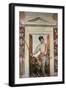 Presumed Self-Portrait Dressed as a Hunter-Paolo Veronese-Framed Giclee Print