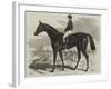 Pretender, Winner of the Derby-Samuel John Carter-Framed Giclee Print