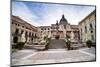 Pretoria Fountain in Piazza Pretoria (Pretoria Square)-Matthew Williams-Ellis-Mounted Photographic Print