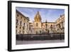 Pretoria Fountain in Piazza Pretoria-Matthew Williams-Ellis-Framed Photographic Print