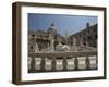 Pretoria Fountain, Palermo, Sicily, Italy-Oliviero Olivieri-Framed Photographic Print