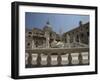 Pretoria Fountain, Palermo, Sicily, Italy-Oliviero Olivieri-Framed Photographic Print