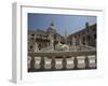 Pretoria Fountain, Palermo, Sicily, Italy-Oliviero Olivieri-Framed Photographic Print