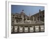 Pretoria Fountain, Palermo, Sicily, Italy-Oliviero Olivieri-Framed Photographic Print