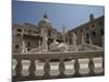 Pretoria Fountain, Palermo, Sicily, Italy-Oliviero Olivieri-Mounted Photographic Print