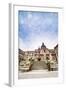 Pretoria Fountain, Pretoria Square (Piazza)-Matthew Williams-Ellis-Framed Photographic Print