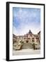 Pretoria Fountain, Pretoria Square (Piazza)-Matthew Williams-Ellis-Framed Photographic Print