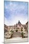 Pretoria Fountain, Pretoria Square (Piazza)-Matthew Williams-Ellis-Mounted Photographic Print