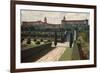 Pretoria Govt Buildings-null-Framed Art Print