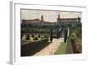 Pretoria Govt Buildings-null-Framed Art Print