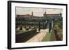 Pretoria Govt Buildings-null-Framed Art Print