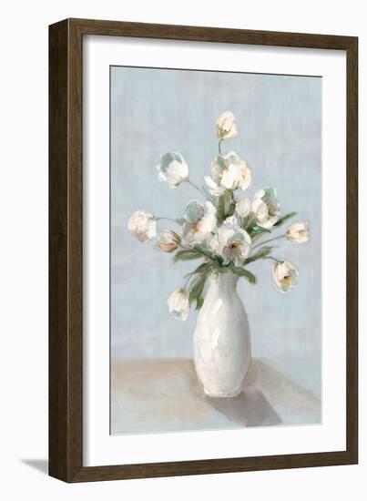 Prettiest Tulips-Sally Swatland-Framed Art Print