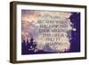 Pretty Amazing-Vintage Skies-Framed Premium Giclee Print