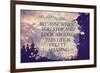 Pretty Amazing-Vintage Skies-Framed Giclee Print