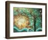 Pretty As A Picture-Megan Aroon Duncanson-Framed Art Print