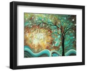 Pretty As A Picture-Megan Aroon Duncanson-Framed Art Print