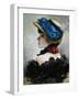 Pretty as a Picture-Vittorio Matteo Corcos-Framed Giclee Print