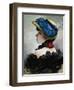 Pretty as a Picture-Vittorio Matteo Corcos-Framed Giclee Print